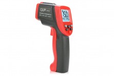 Пирометр бесконтактный цифровой -50-750°C WINTACT WT700
