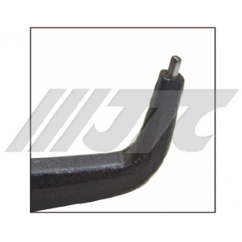 Клещи для стопорных колец прямые (сжатие) 180мм