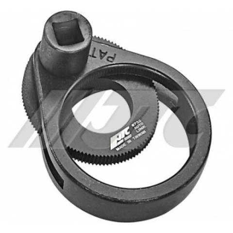 Ключ для рулевых тяг с шарниром 25-55мм