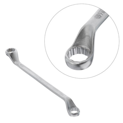 Набор накидных ключей INTERTOOL XT-1202