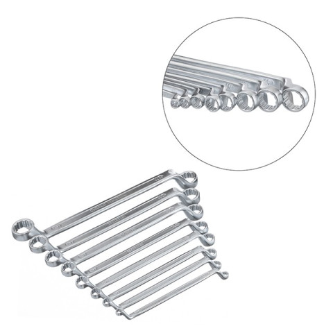 Набор накидных ключей INTERTOOL XT-1202