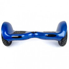 Гироборд-скутер электрический. 4400 мАч, колеса 10". Blue INTERTOOL SS-1002