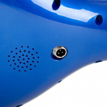 Гироборд-скутер электрический. 4400 мАч, колеса 10". Blue INTERTOOL SS-1002