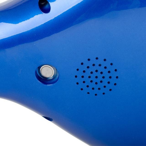 Гироборд-скутер электрический. 4400 мАч, колеса 10". Blue INTERTOOL SS-1002