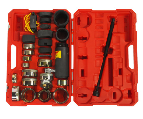 Набор для снятия/установки сайлентблоков подрамника с гидравлическим цилиндром BMW