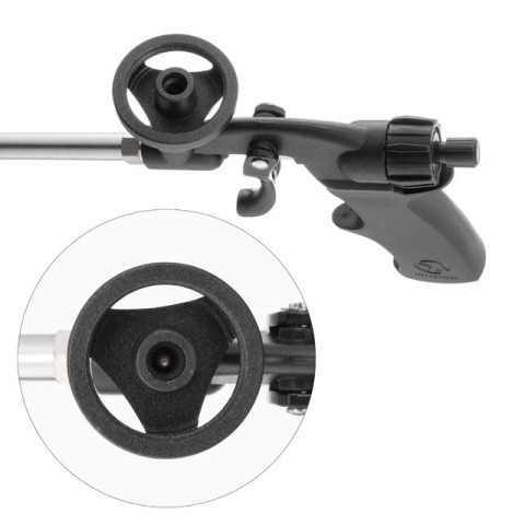 Пистолет для пены с тефлоновым покрытием INTERTOOL PT-0605