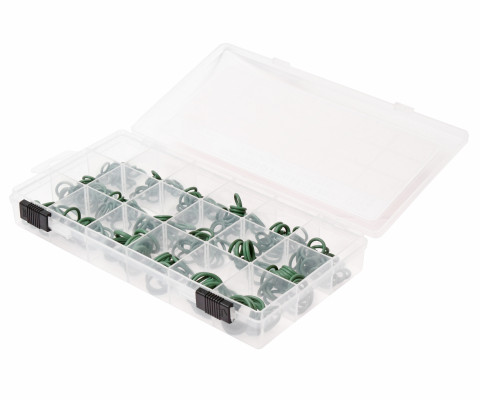 Комплект уплотнительных колец для систем кондиционирования 270ед.