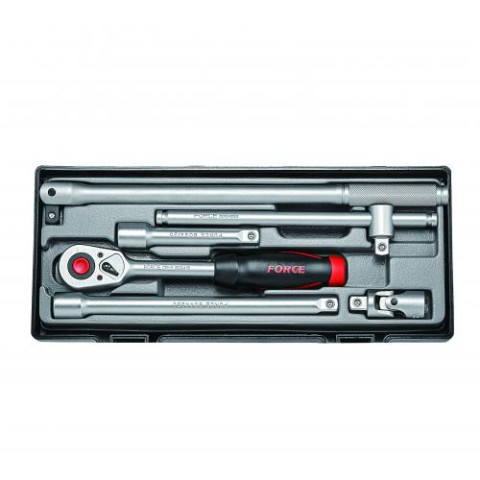 1/2" Набор инструмента 6 пр. (код T40612)