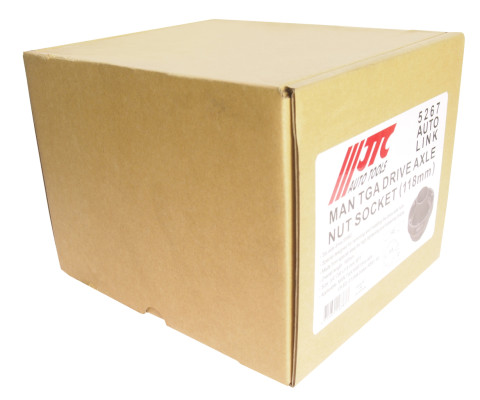 Головка ступичная для задней оси MAN