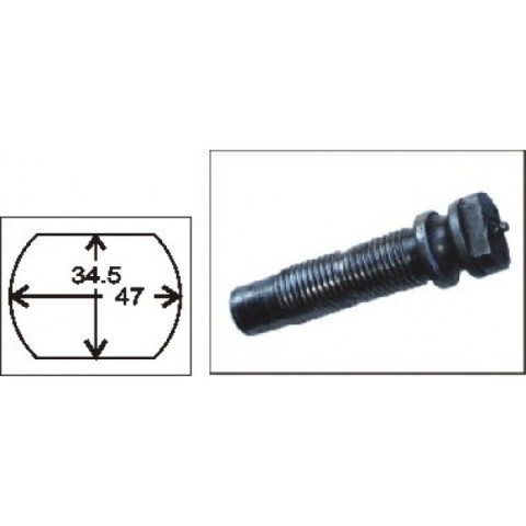 Головка для пальца рессоры SCANIA