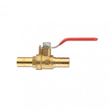 Кран шаровый воздушный, латунь, на шланг 12мм, STORM INTERTOOL PT-1896