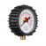 Манометр к пистолету для подкачки с резиновым покрытием INTERTOOL PT-0502