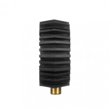 Манометр к пистолету для подкачки с резиновым покрытием INTERTOOL PT-0502