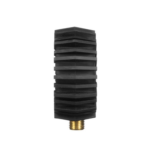 Манометр к пистолету для подкачки с резиновым покрытием INTERTOOL PT-0502