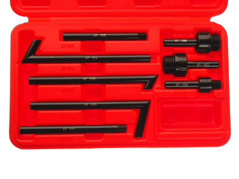 Комплект сменных фитингов 8 ед. (для 4144A)