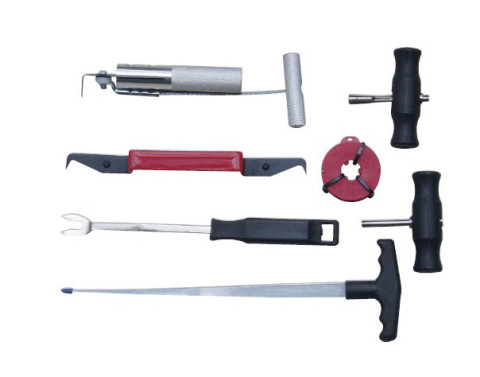 Набор ключей для снятия стекол 7 пр. (код 907M1)