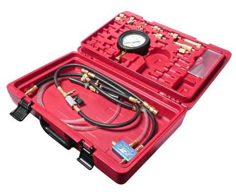 Набор для тестирования инжекторов для автомобилей европейского производства