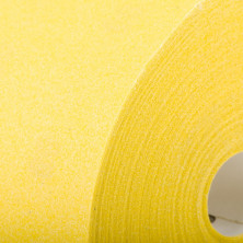 Шлифовальная шкурка на бумажной основе К60, 115мм*50м. INTERTOOL BT-0816