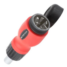 Отвертка реверсивная с комплектом насадок INTERTOOL VT-1009