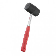 Киянка резиновая 340г. INTERTOOL HT-0229