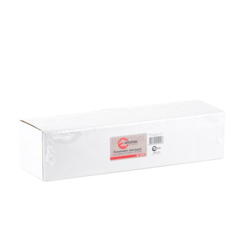 Комплект насадок для фена INTERTOOL DT-2490