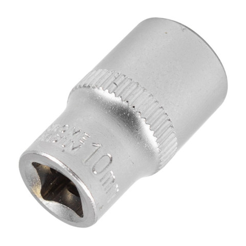 Головка 10мм 1/4" 12гр. Forsage F-52910