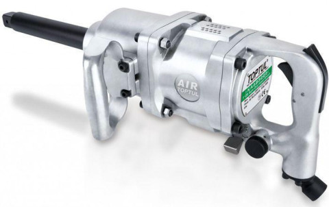 Пневмогайковерт ударный TOPTUL 1" 3390N/m 3000об/мин KAAB3225
