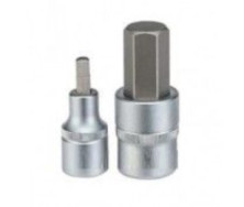 Головка бита 6-гранная 5мм 1/2" (L-100мм) Forsage F-34410005