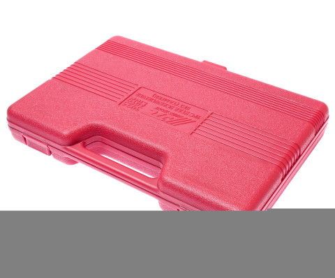 Набор отверток TORX TH8-TH40 с отверстием 9ед