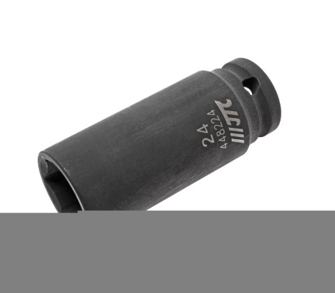 Головка ударная глубокая 1/2" 6гр. 24мм L=82мм