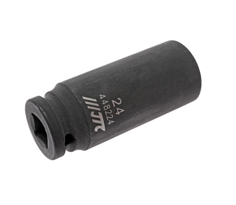 Головка ударная глубокая 1/2" 6гр. 24мм L=82мм