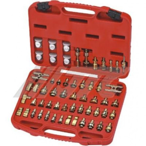 Набор адаптеров для тестирования системы кондиционирования