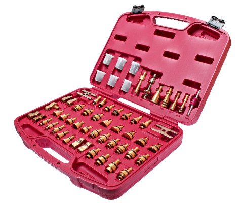 Набор адаптеров для тестирования системы кондиционирования