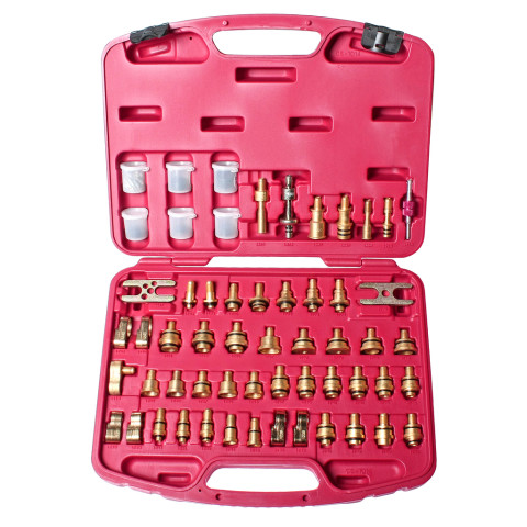 Набор адаптеров для тестирования системы кондиционирования