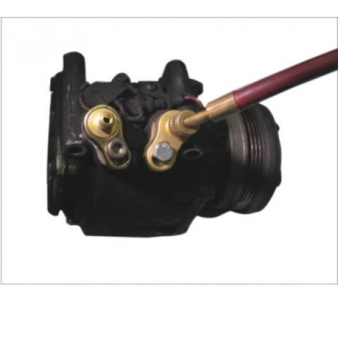 Набор адаптеров для тестирования системы кондиционирования