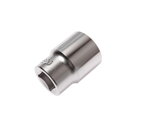 Головка торцевая 6-гр. 1/2" 20мм