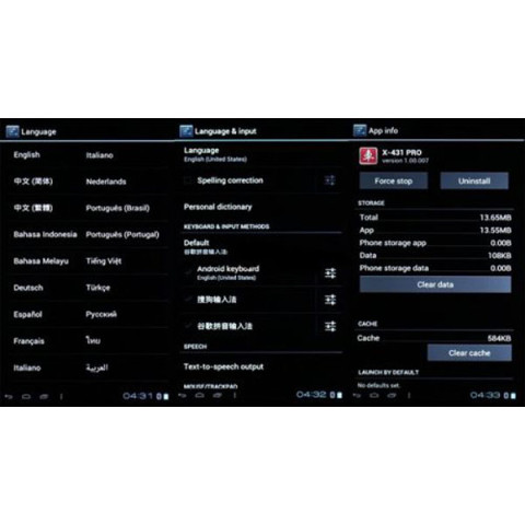 LAUNCH X-431 PRO мультимарочный автосканер