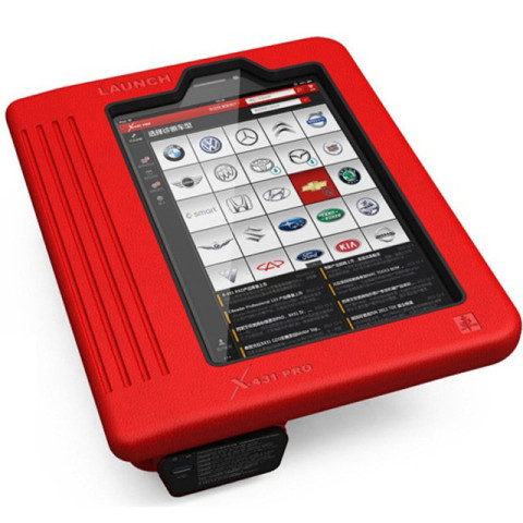 Автомобильный мультимарочный диагностический сканер X-431 PRO (LAUNCH) на базе ОС Android (X-431 PRO)