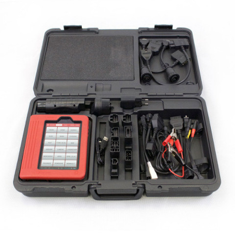 Автомобильный мультимарочный диагностический сканер X-431 PRO (LAUNCH) на базе ОС Android (X-431 PRO)