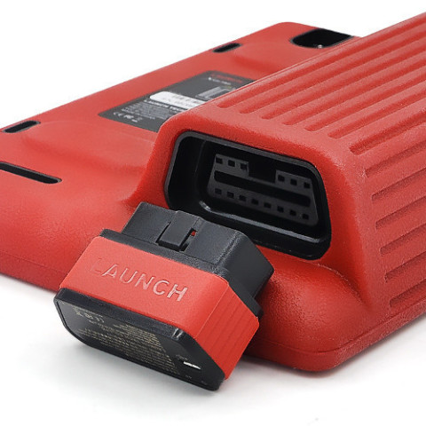 Автомобильный мультимарочный диагностический сканер X-431 PRO (LAUNCH) на базе ОС Android (X-431 PRO)