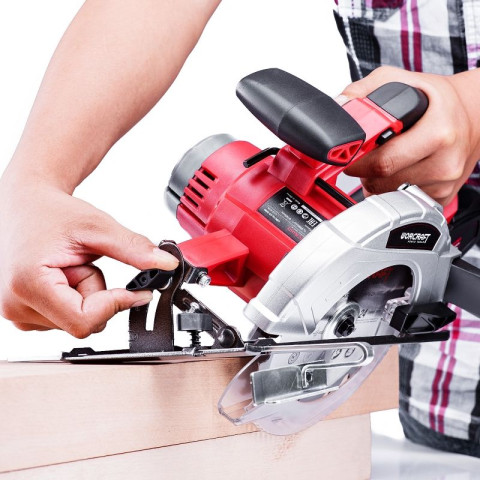 Аккумуляторная циркулярная пила WORCRAFT CCS-S20Li