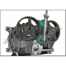 Фиксатор зубчатого колеса (двухвальный двигатель) универсальный