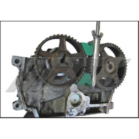 Фиксатор зубчатого колеса (двухвальный двигатель) универсальный