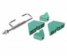 Фиксатор зубчатого колеса (двухвальный двигатель) универсальный