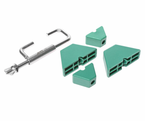 Фиксатор зубчатого колеса (двухвальный двигатель) универсальный