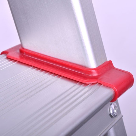 Стремянка алюминиевая 7 ступеней INTERTOOL LT-1007