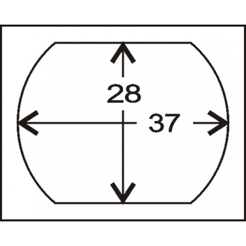 Головка для снятия пальца передней рессоры SCANIA 1" 28х37мм