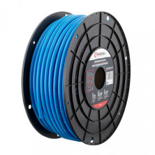 Шланг прямой полиуретановый, 6.5*10мм, 50м, пластиковая бобина, STORM INTERTOOL PT-1756