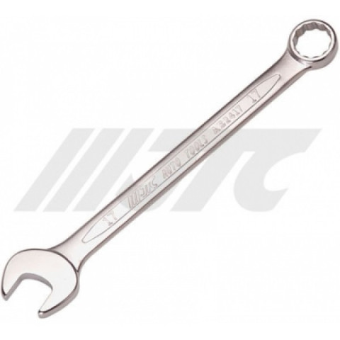 Ключ рожково-накидной 6мм (ЕВРО-ТИП)