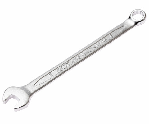 Ключ рожково-накидной 6мм (ЕВРО-ТИП)